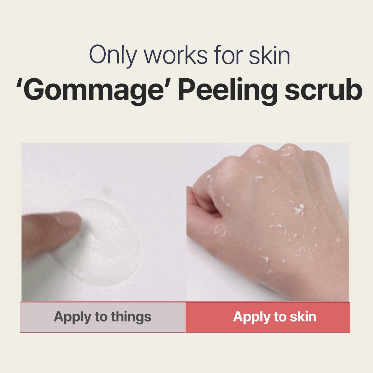 [Heimish RX] AHA BHA ENZYME SCRUB (130ml/ 4.4oz) - Gentle Exfoliating Scrub for Dull, Uneven Skin, Acne & Clogged Pores, Radiant Complexion