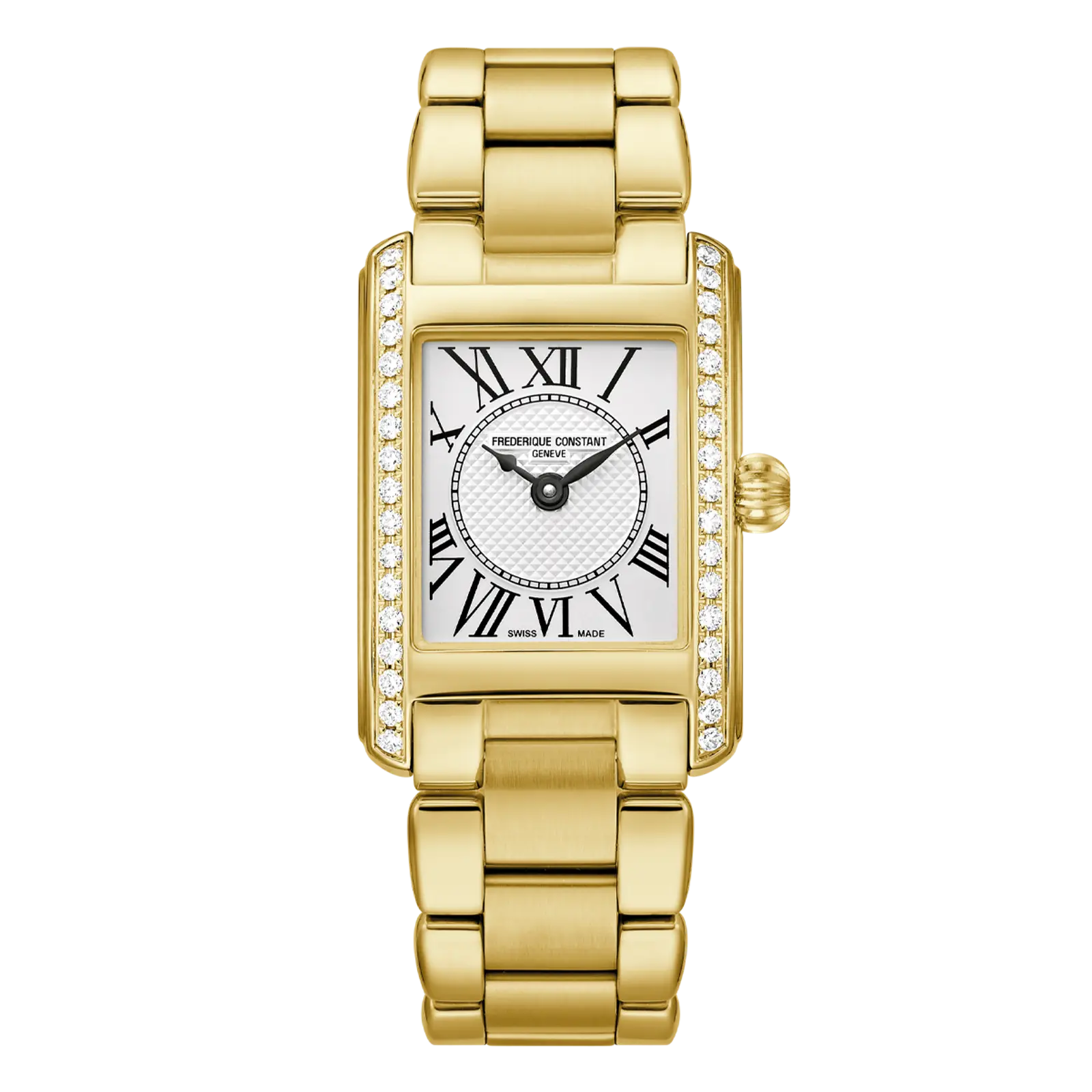 Frederique Constant Classics  Carree Watch