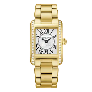Frederique Constant Classics  Carree Watch