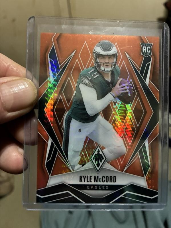 Bangers Only NFL Packs - 10 Cards Inside, 6 Guaranteed Rookies, Mystery Packs with Randomly Inserted Case Hits