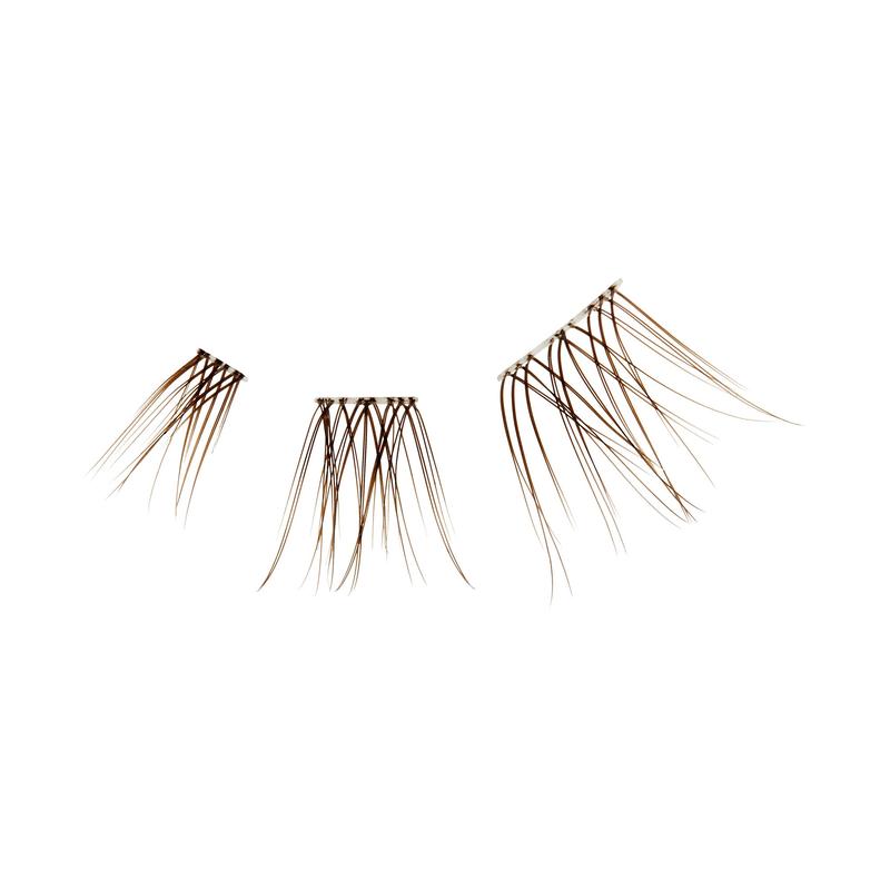 FALSCARA Studio Lash Extension Kit  - Dark Chocolate - 54 Wisps