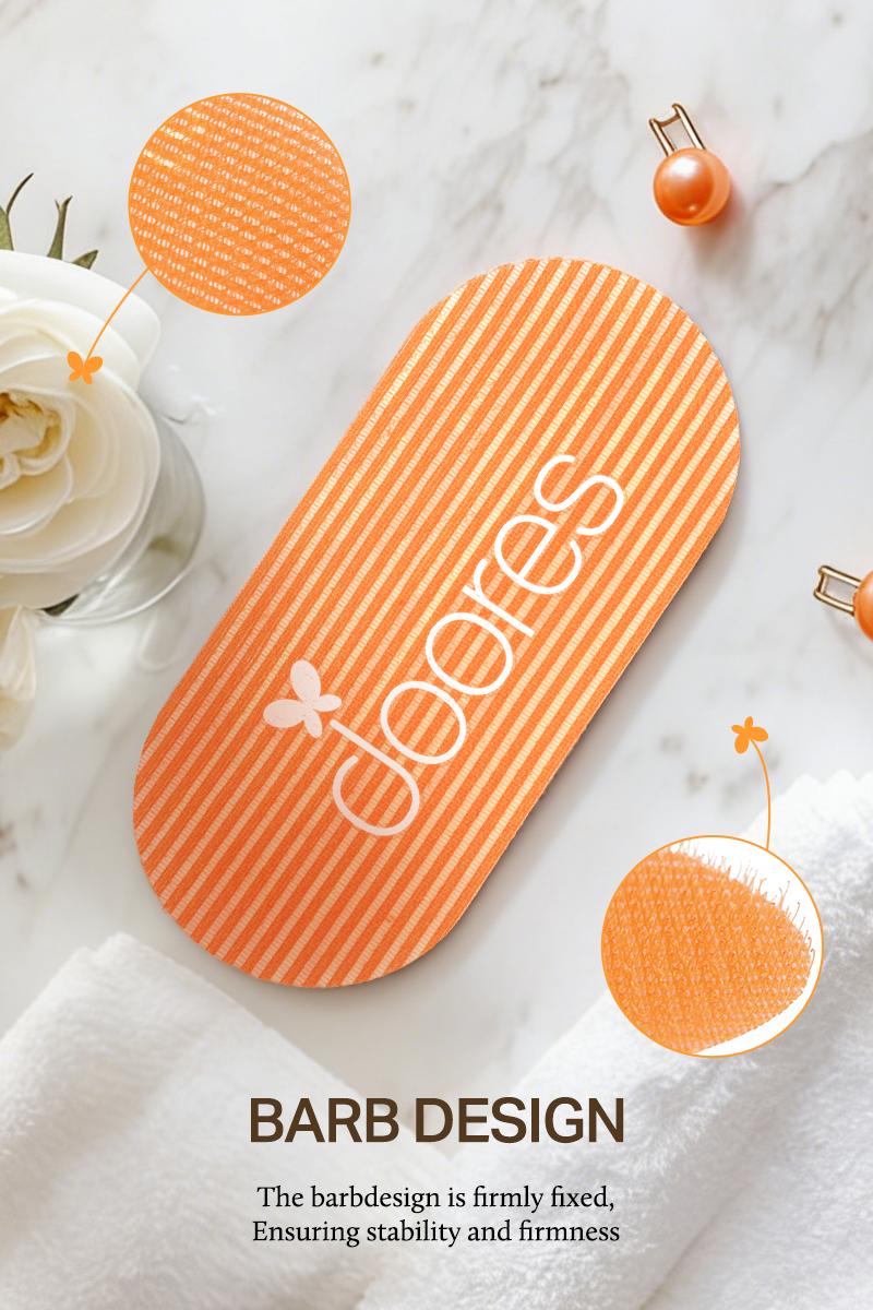 Doores Hair Holder Grips for Women - Ideal for Face Washing,Wig Wearing, travel & home use