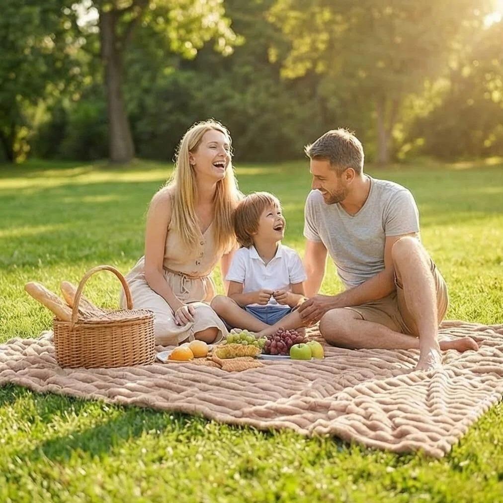 BePatio Cozy Soft Blanket,Throw Blanket for Couch, Bedroom,Travel,Camping, Patio Furniture Decor,Lightweight Cooling Blanket for Bed,Perfect for curling up at home or taking comfort on the go.