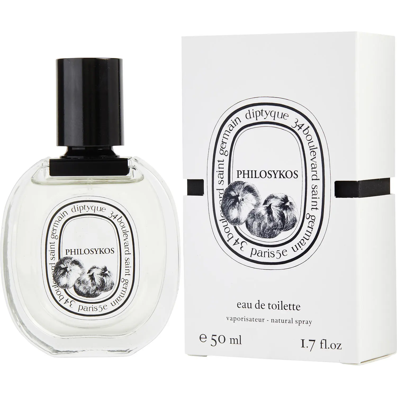 Diptyque Philosykos Unisex Eau de Toilette (Edt)