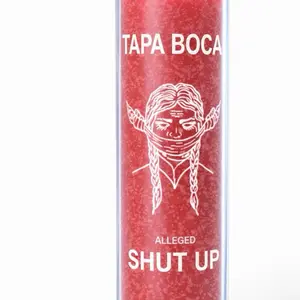 Tapa Boca Energy Shut Up 7 Day Prayer Candle - 170 Hours Burn Time, Two-Color Design for Silencing Rumors & Gossip, 100% Paraffin Wax