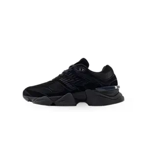 New Balance 9060 "Triple Black" - Men's New Balance 9060 "Triple Black" - Men's