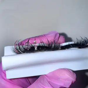 Pink Money Lashes