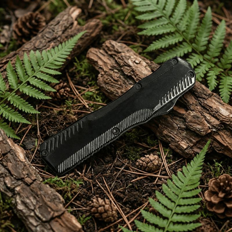 Outdoor Folding EDC Pocket Tool Compact &LightweightEveryday Utility Gear for Camping, Fishing &Daily Use. APractical and Thoughtful New Year Gift for Men