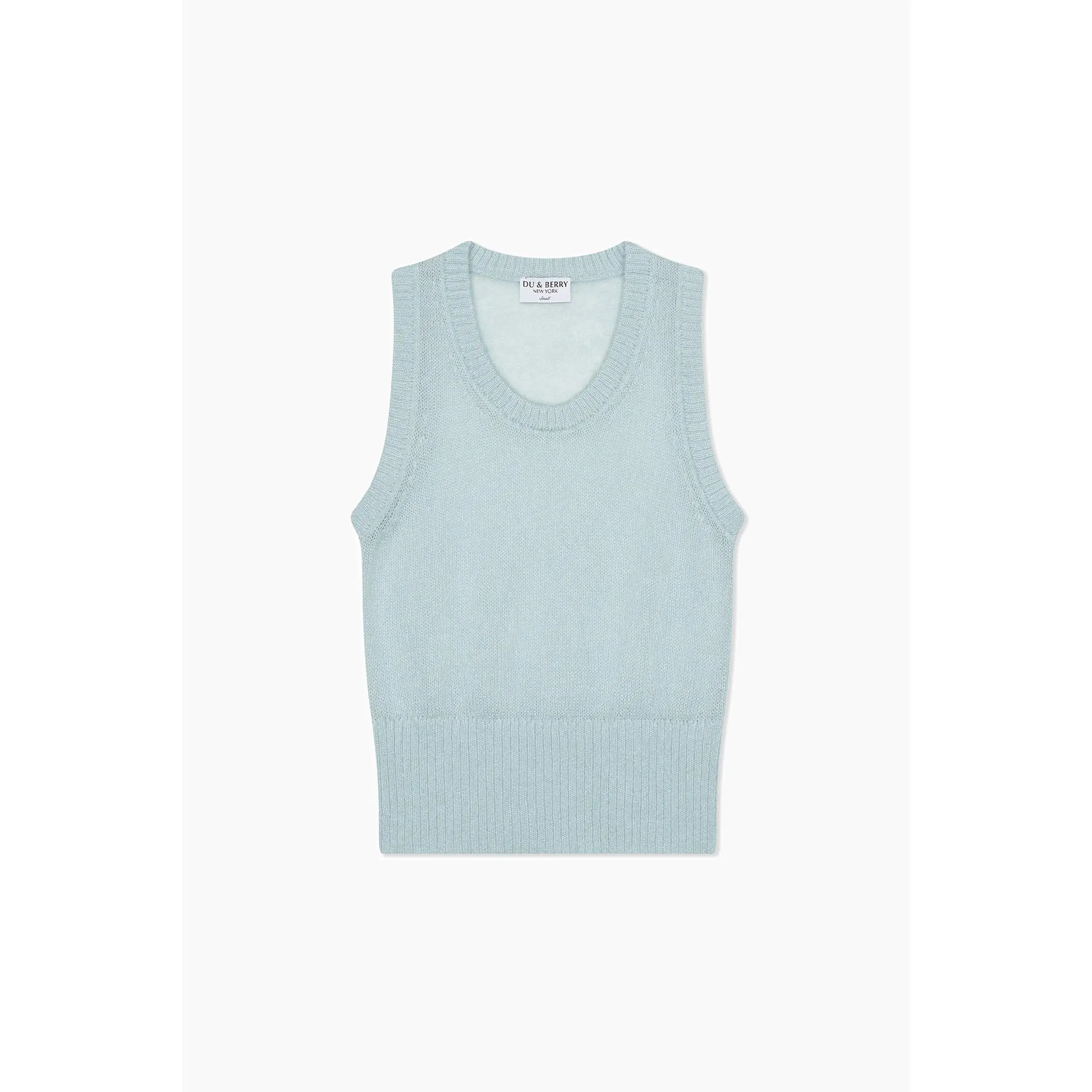 Mohair Vest