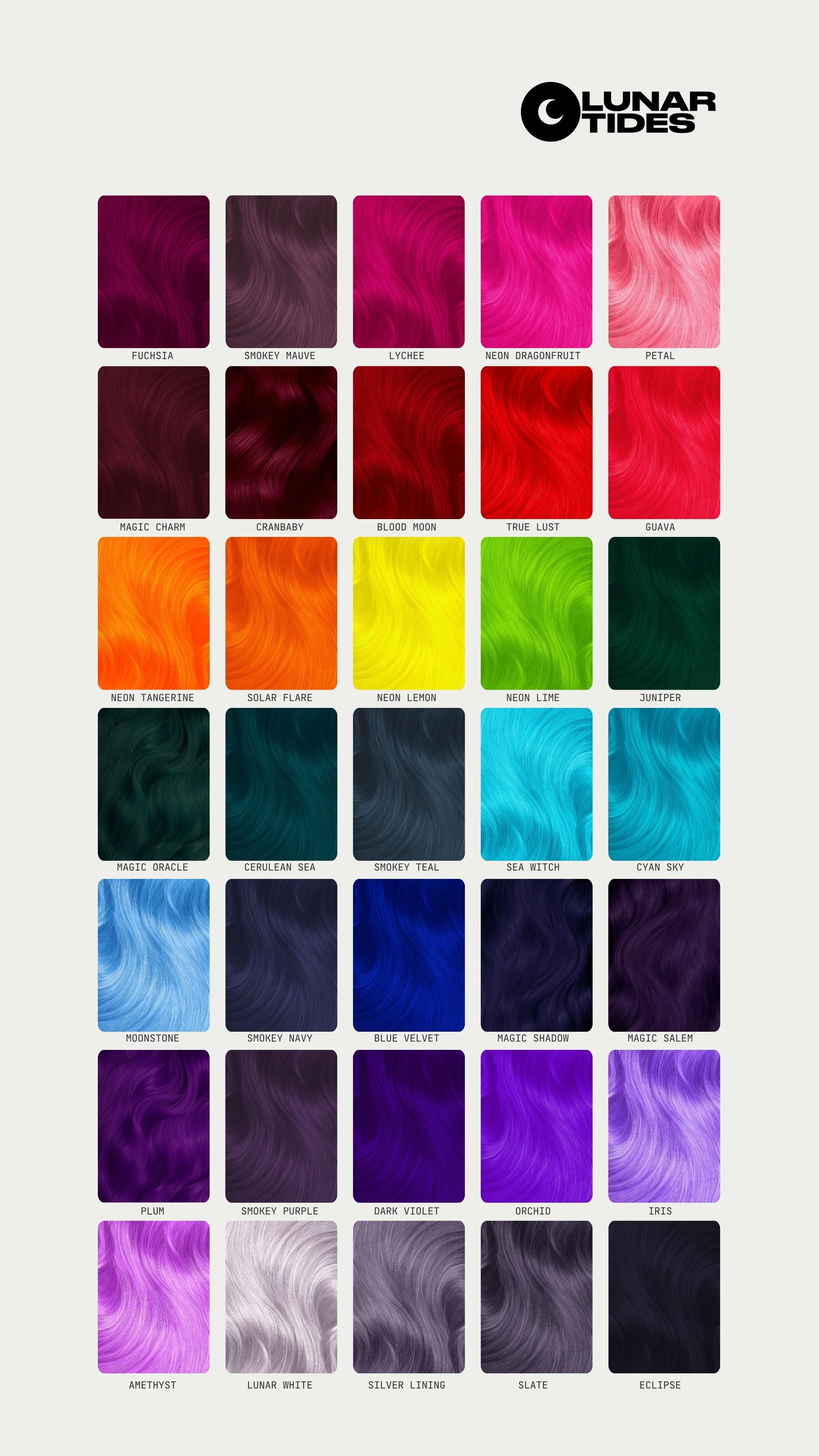 Blue Velvet Semi-Permanent Hair Color Blue Velvet Semi-Permanent Hair Color