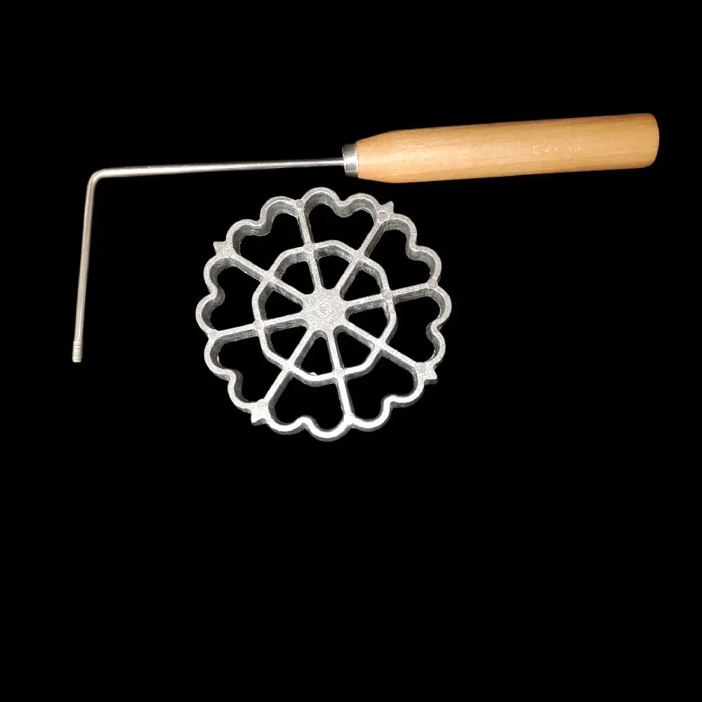 Molde de Buñuelo: Classic Design