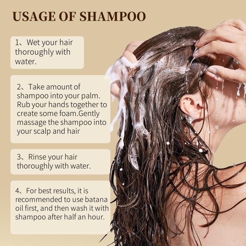 【Buy 1 Get 1 Free】Buiiti Batana Rosemary Onion Three - in - One Anti-Hair Fall HairLoss Treatment Shampoo,Oil Control Antidandruff Haircare,Help HairGrowth For all hair types, natural Haircare 【Buy 1 Get 1 Free】Buiiti Batana Rosemary Onion Three - in - One Anti-Hair Fall HairLoss Treatment Shampoo,Oil Control Antidandruff Haircare,Help HairGrowth For all hair types, natural Haircare