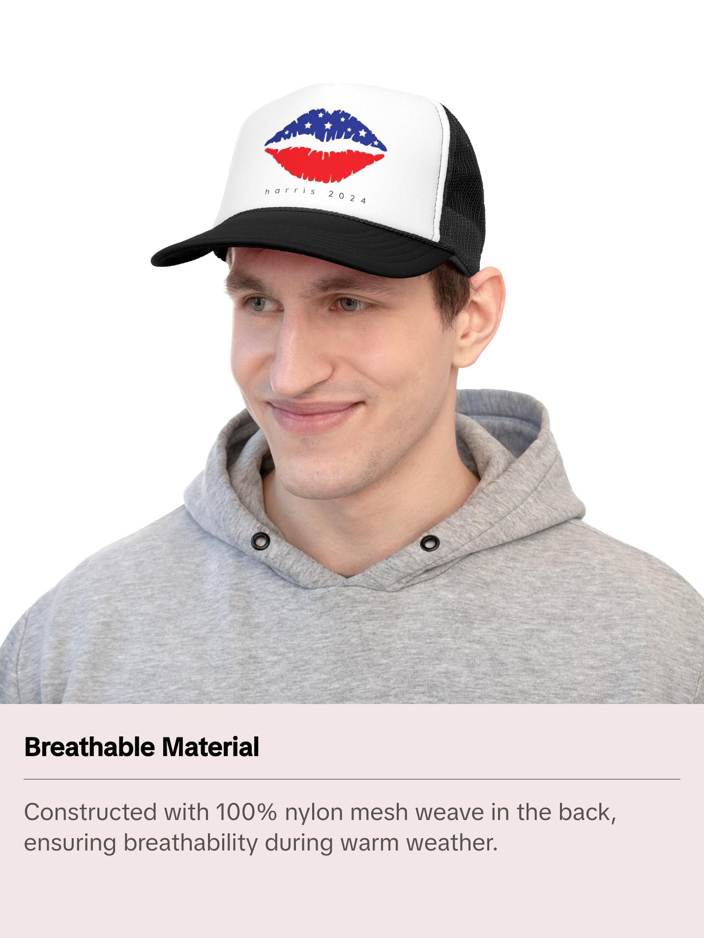 Say It To My Face - Kamala Harris Trucker Hat