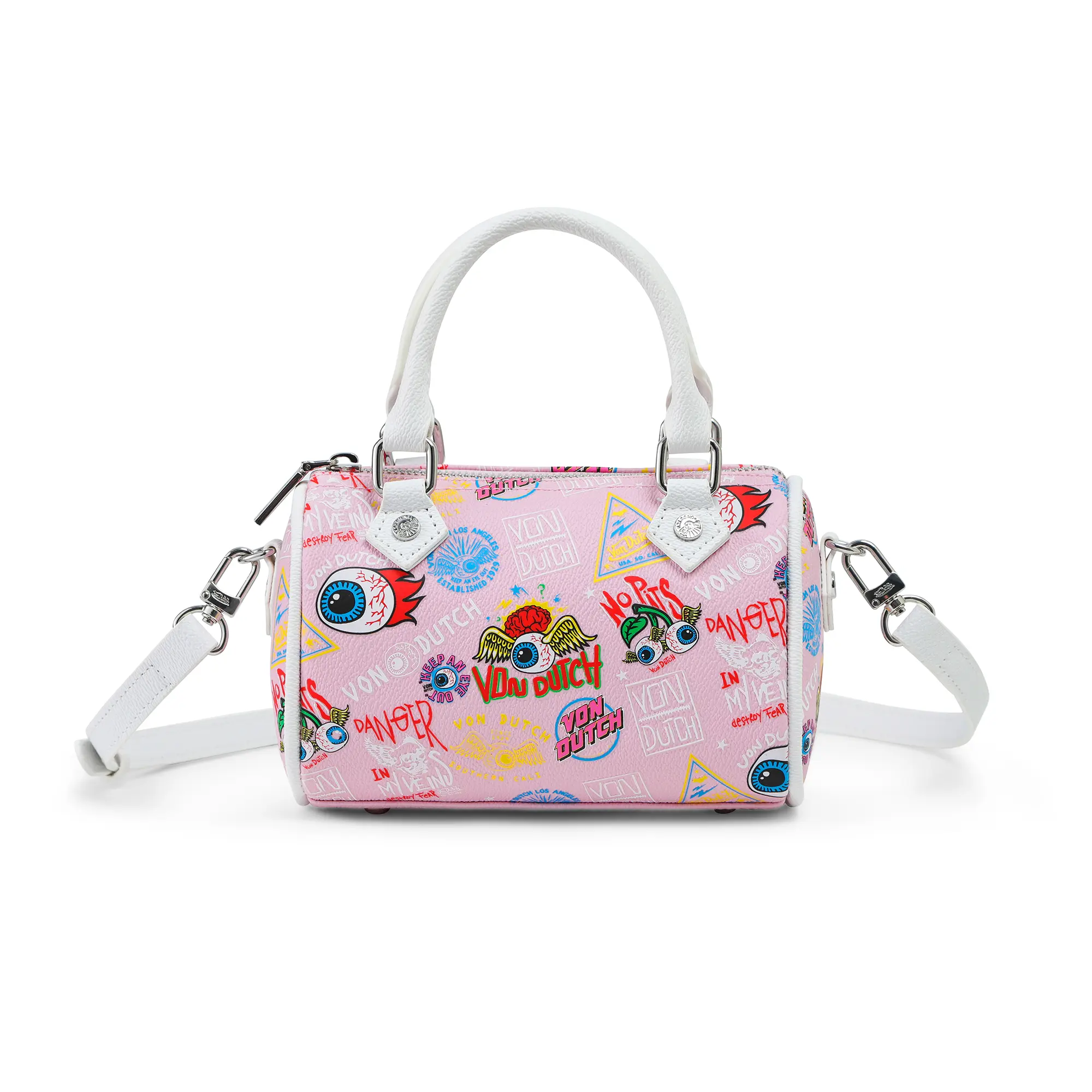 Hanna Bag - Light Pink Jax