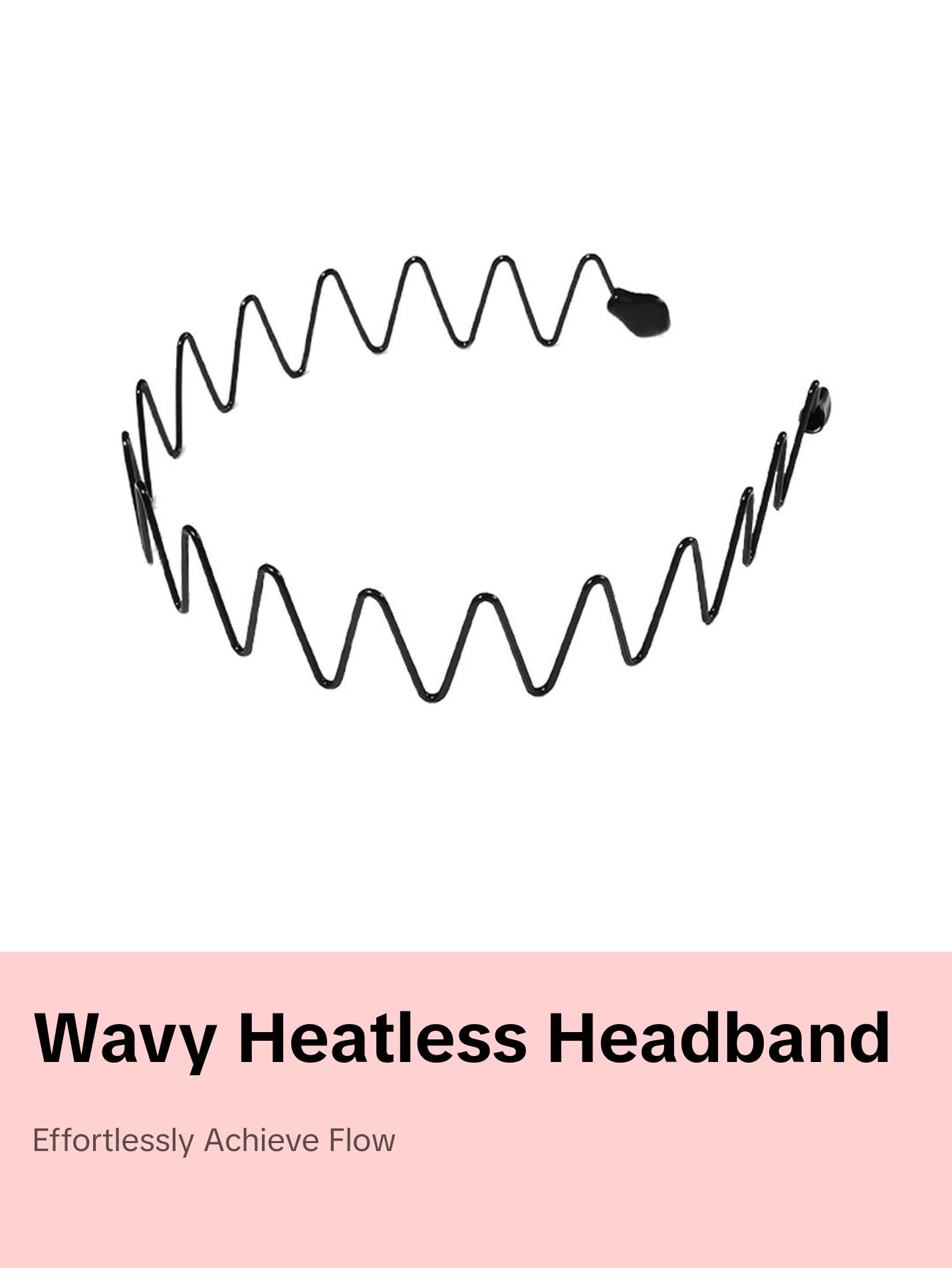 Flow / Wavy Hair Headband