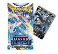 x10 Silver Tempest Packs