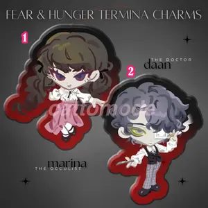 f&h termina charms