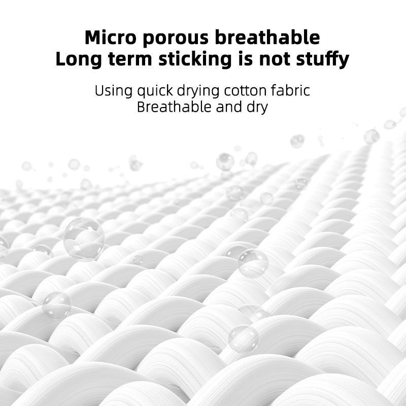 20 Pcs Precut Kinesiology Tape for Knees, Knee Support & Stability, Knee Pain Relief Athletic Tape - Waterproof & Elastic, Breathable Hypoallergenic Latex-Free Tape, Black