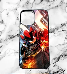 Shadow the Hedgehog Movie Phone Case 11-17