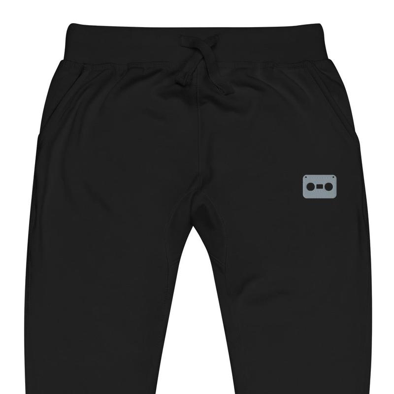 Ova Gray  Tape Joggers 4