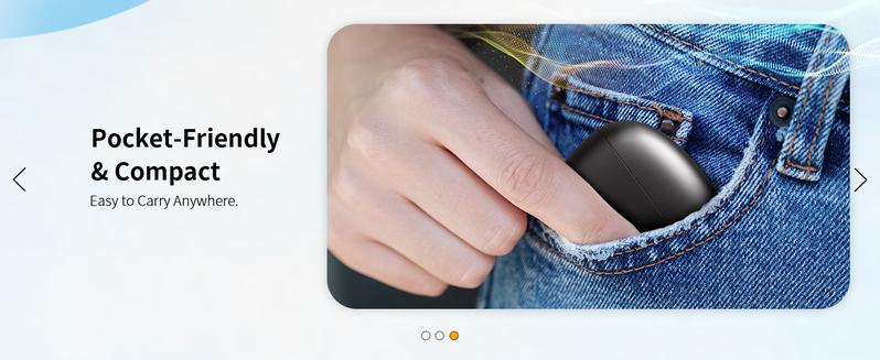 Wireless Bone Conduction Earbuds with AI Music Composition Model App IPX8 Waterproof Dustproof Headphone For Sports