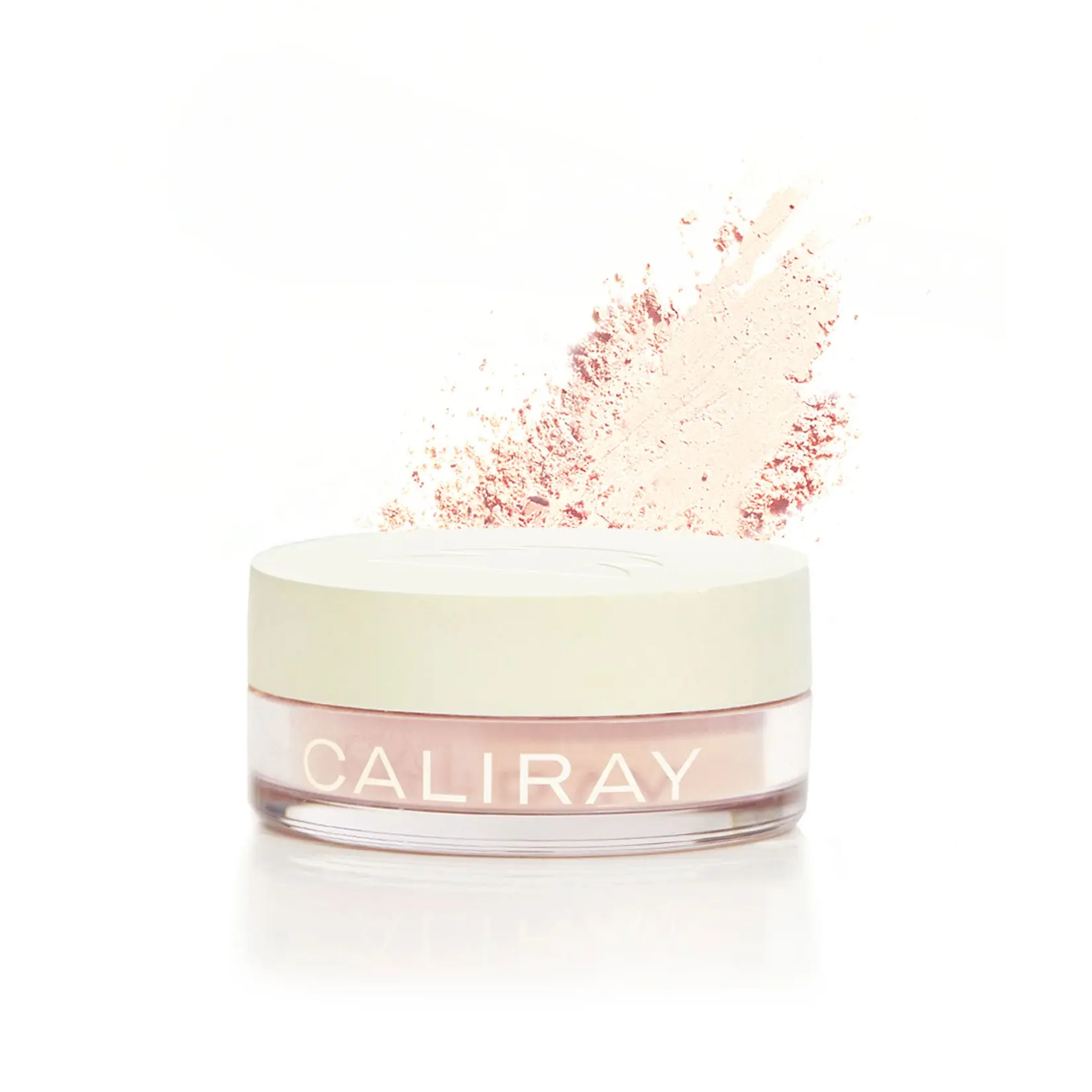 caliray magic hour 16-hour blurring setting powder | loose setting powder | pore blurring | shine control | soft-focus finish | longwear makeup