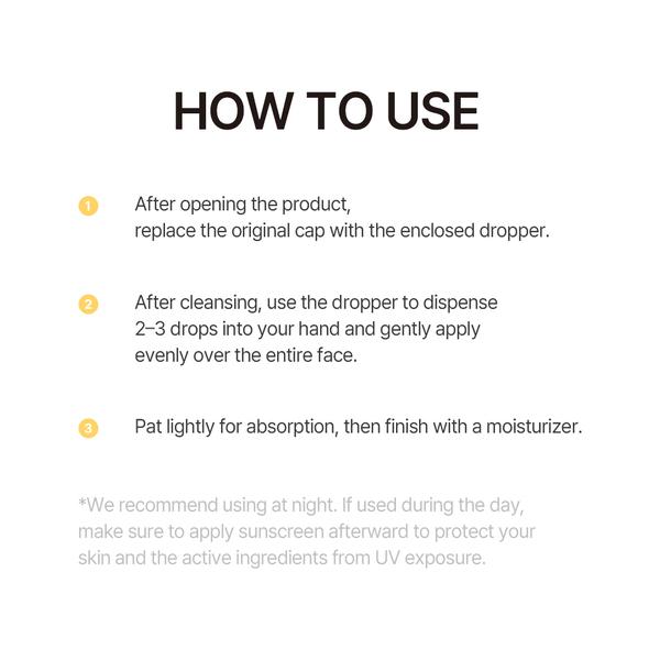 [NEW] Vitamin C 20 Serum 0.34 Fl. Oz. / 10ml Skin Radiance 20 Pure Vitamin C, Lightweight Non-Sticky Face Serum for Sensitive Skin iKorean Glass Skin Care