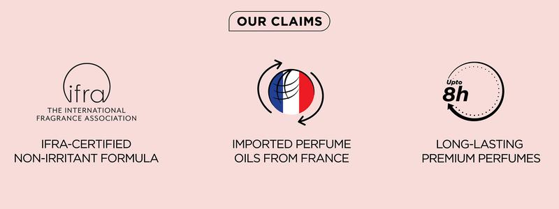 Bella Vita Luxury's GLAM Woman 100 ML Eau De Parfum | Jasmine, White Honey, Rose, Virginia, Cedar | Floral - Premium & Long Lasting