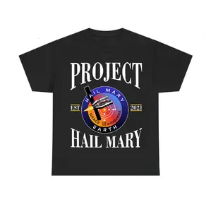 Unisex Project Hail Mary Shirt, Ryland Grace T-shirt And Sweatshirt, Rocky Shirt, Jazz Hands