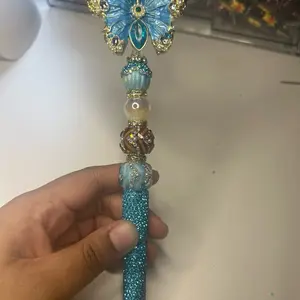 Live claim Luxury beaded pens