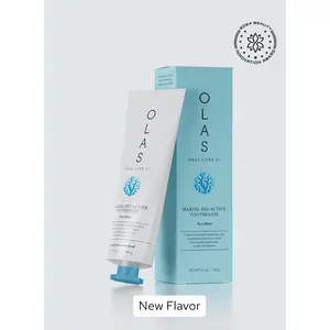 OLAS Marine Sea Mint Toothpaste