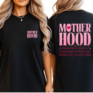 Mom Life Shirt, Perfect Gift for Mother's Day, Casual TShirt Sweatshirt Hoodie