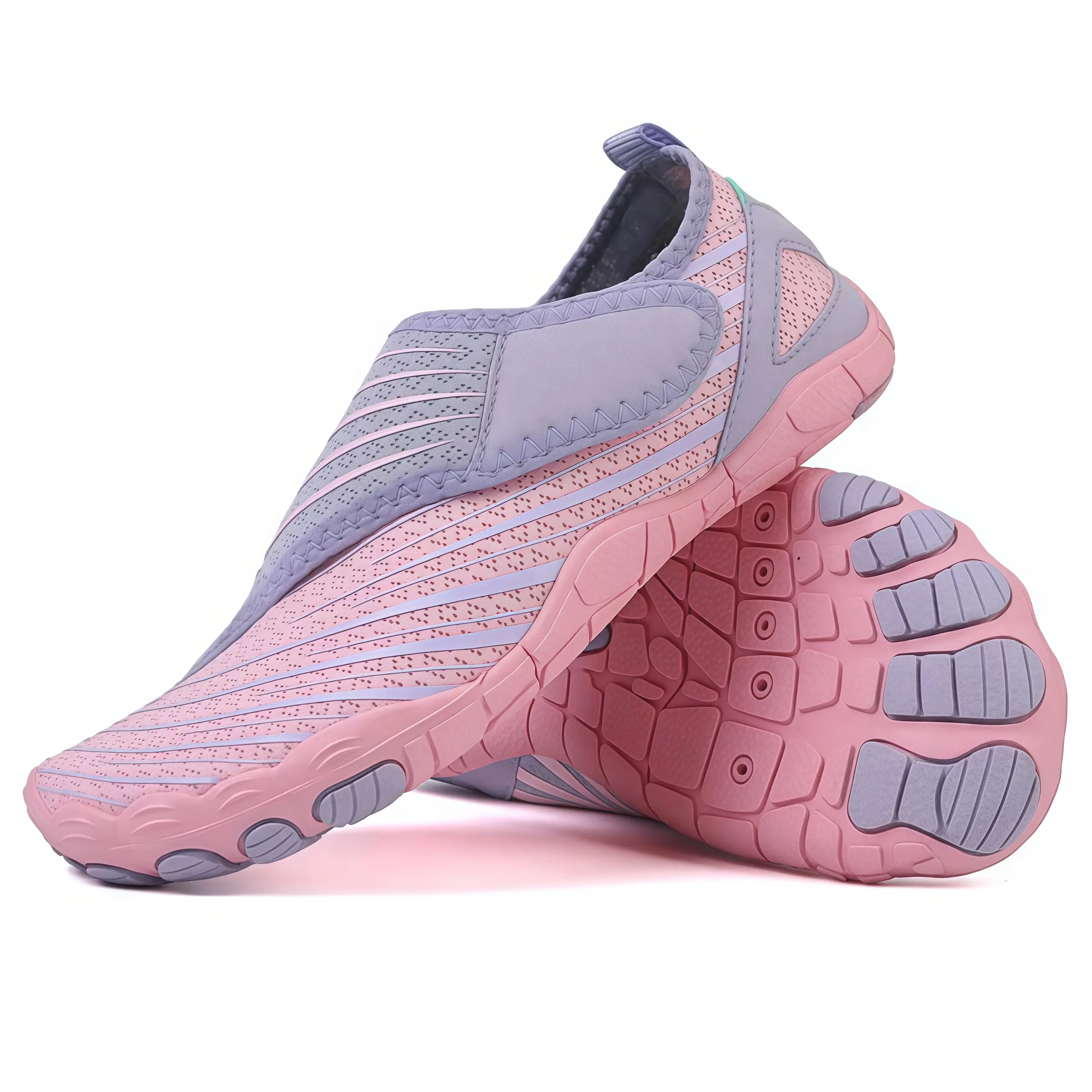 match shoe barefoot water shoes Slip On Barefoot Minimalist Water Shoes Non Slip Quick Dry Breathable Aqua Beach Swimming Hiking Indoor Outdoor Casual Shoes for Adults canyoning shoe