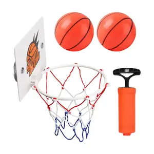 Indoor Basketball Hoop