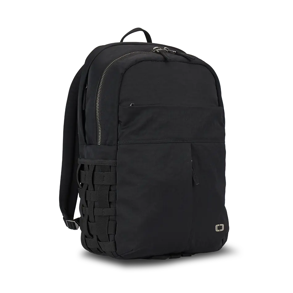 OGIO Rise Backpack in Black