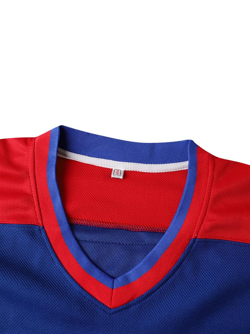 Men Mighty Ducks Jersey #33 Bombay #96 Conway #99 Banks Jersey,Movie Ice Hockey Jersey for Men Christmas gifts UglySweater