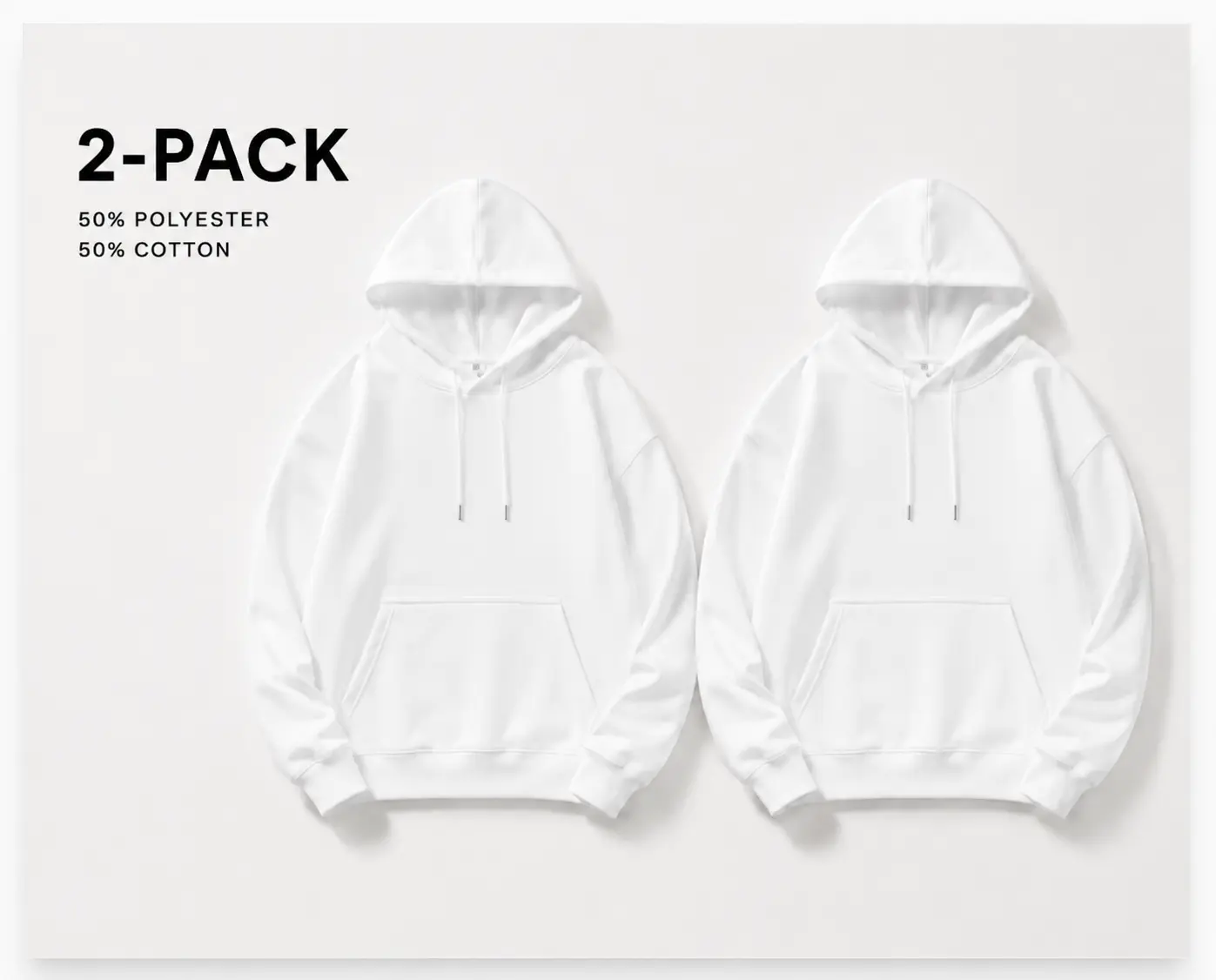 500g Premium Thick 2 Pieces Couple Hoodie Set Oversized Loose Sweatshirt Matching Halloween Costume For Lovers Soft Heavyweight Daily Casual Street Pullover Outfit