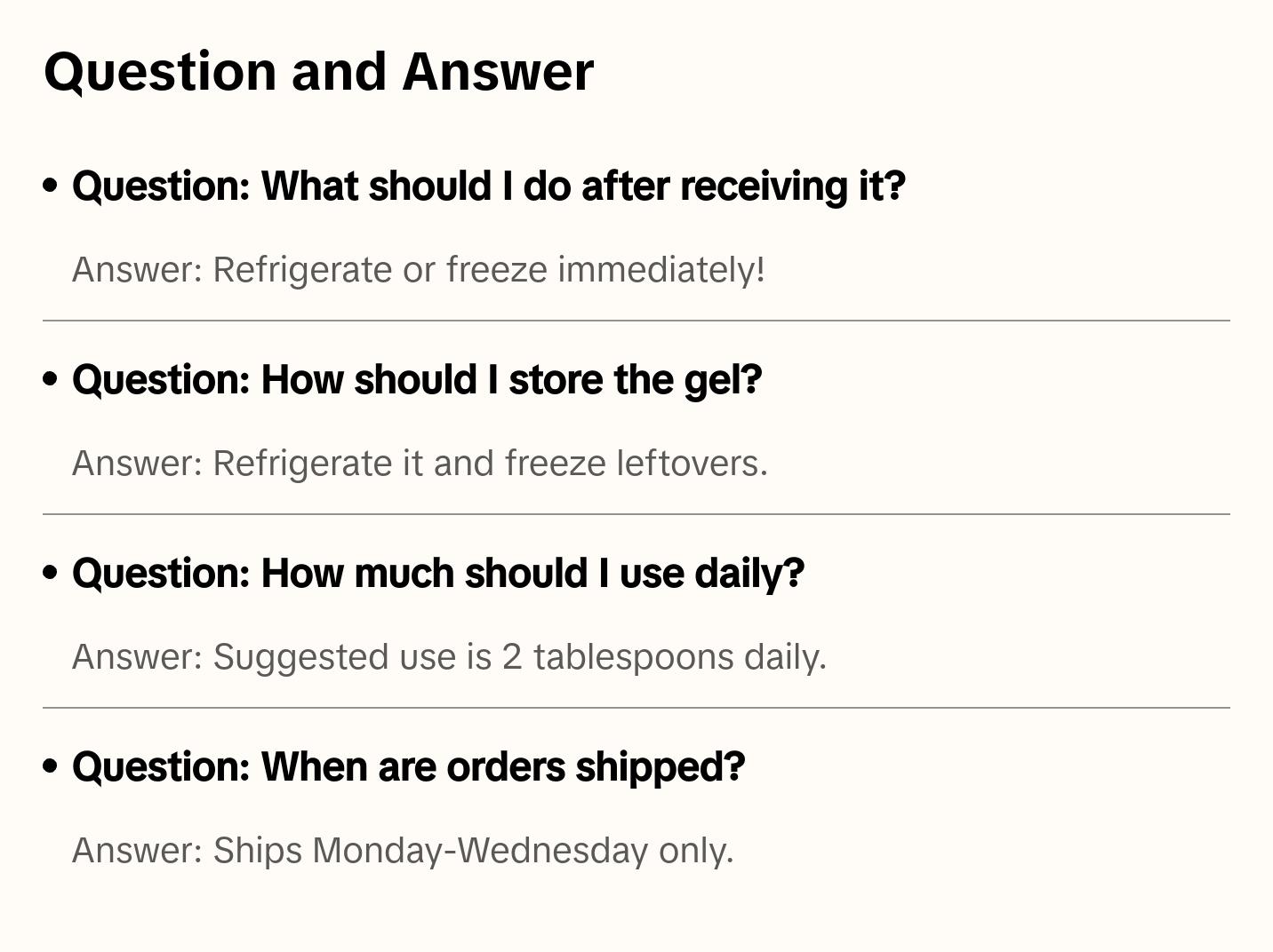 Sea Moss Infused With Soursop Fruit