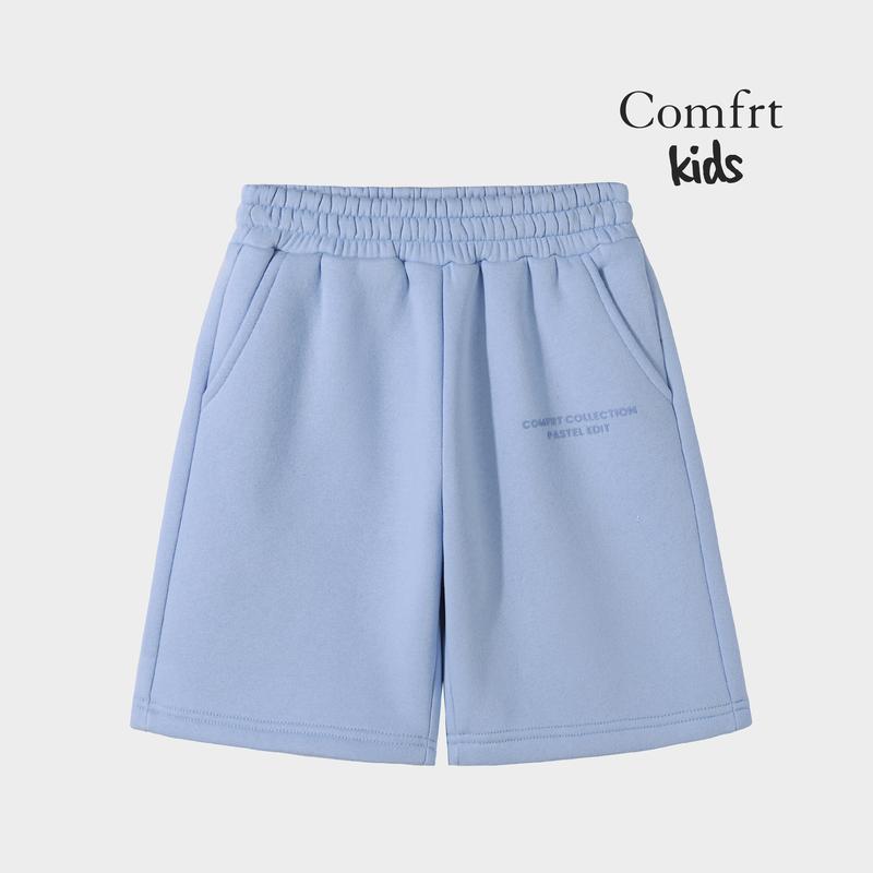 Comfrt Kids | Pastel Shorts
