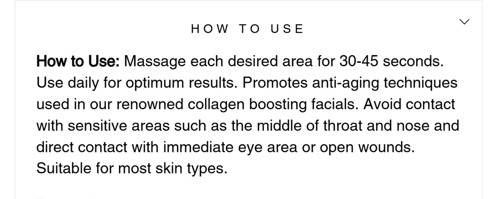 UpLift Facial Massaging Beauty Roller – Daily Skincare Tool for Comfort, Fluid Movement Support & Definition Enhancement