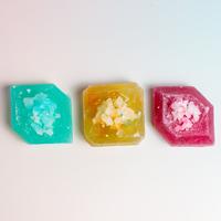 Dragon Fruit, Key Lime, and Pineapple