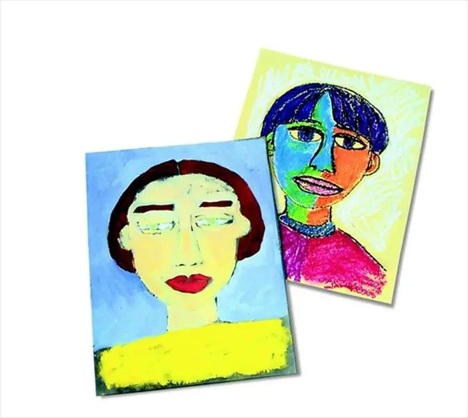 Sax 085531 Manila Sketch Paper - Economy-Weight 40 Lbs, 12x18 In, Student-Quality for Classroom Drawing Media