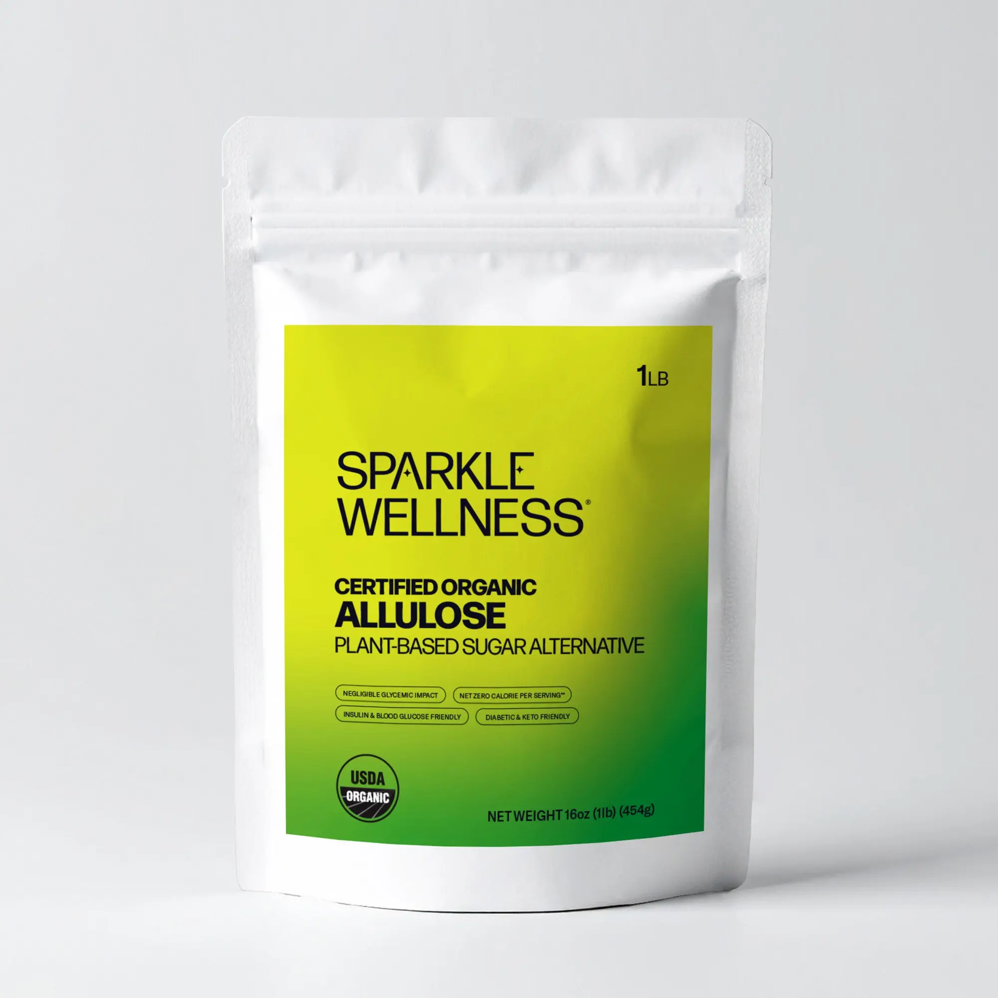 Organic Allulose Sugar Organic Allulose Sugar