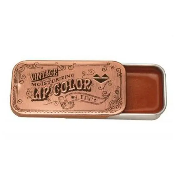 Vintage Flavored Lip Color Tinte Cosmetics