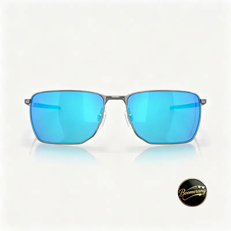 Men’s Polarized Sunglasses - 20g Ultra-Light C5 Alloy Wire Frame, Non-Slip Sweat Grip, Sleek Rectangular Outdoor Lightweight Sunglasses for Daily Commuting, Driving, Outdoor Polarized Sunglasses