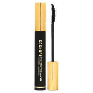 Cosnori Perfect Setting Mascara, 01 Black, 0.24 fl oz (7 ml)