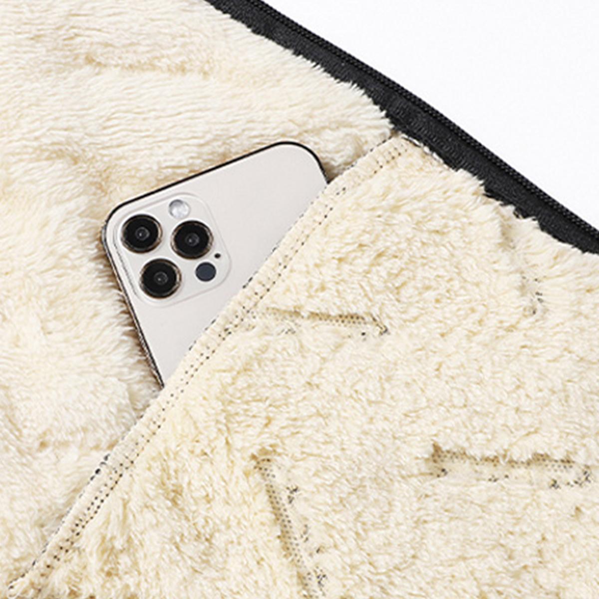 Men’s Hoodie with Fleece Lining – TikTok Shop Trending, Casual Outfit Essential, Cozy Warm Layer, Stylish Streetwear for Everyday Wear, Must-Have Men’s Clothing