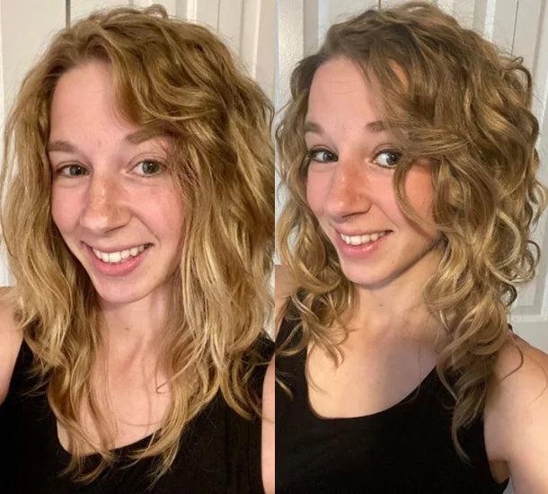 All-in-One: Wavy Haircare Repair Hydrate  Style