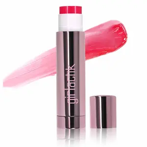 Girlactik Jello Gloss Balm  Camelia (Sheer Pink) 0.15oz Camelia (Sheer Pink) Camelia (Sheer Pink)0.15oz