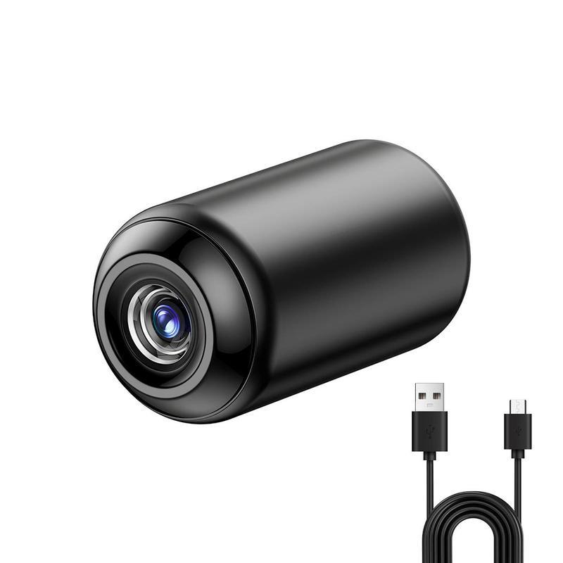 Wireless Indoor Hidden Spy Camera with Night Vision – Mini Security Cam for Baby, Pet, and Home Monitoring, Works with Smartphones and Tablets – Ideal Holiday Gift